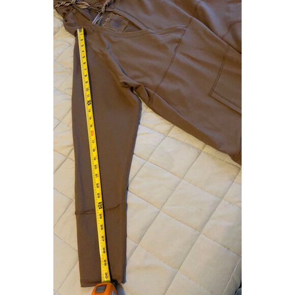 DANSKIN NOW Ladies Kangaroo Pocket Relaxed Fit Lounge Hoodie- SZ 2XL - NEW Stret - Picture 5 of 9